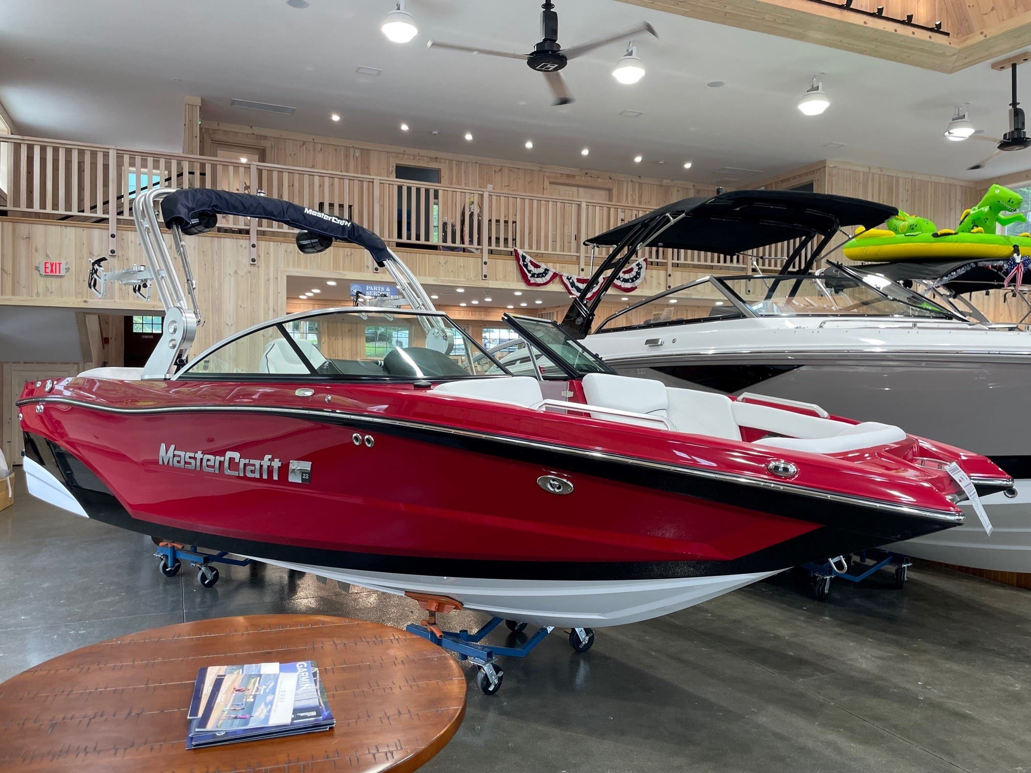 Mastercraft Xt22 boats for sale