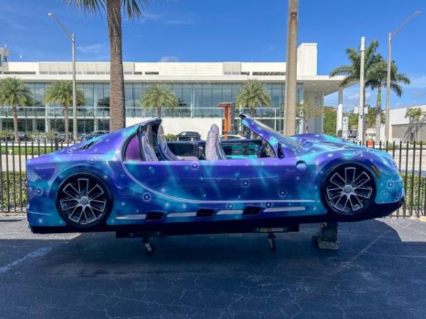 2023 Watersports Car Series B