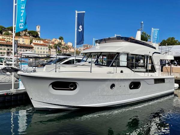 Beneteau Swift Trawler 41 Fly