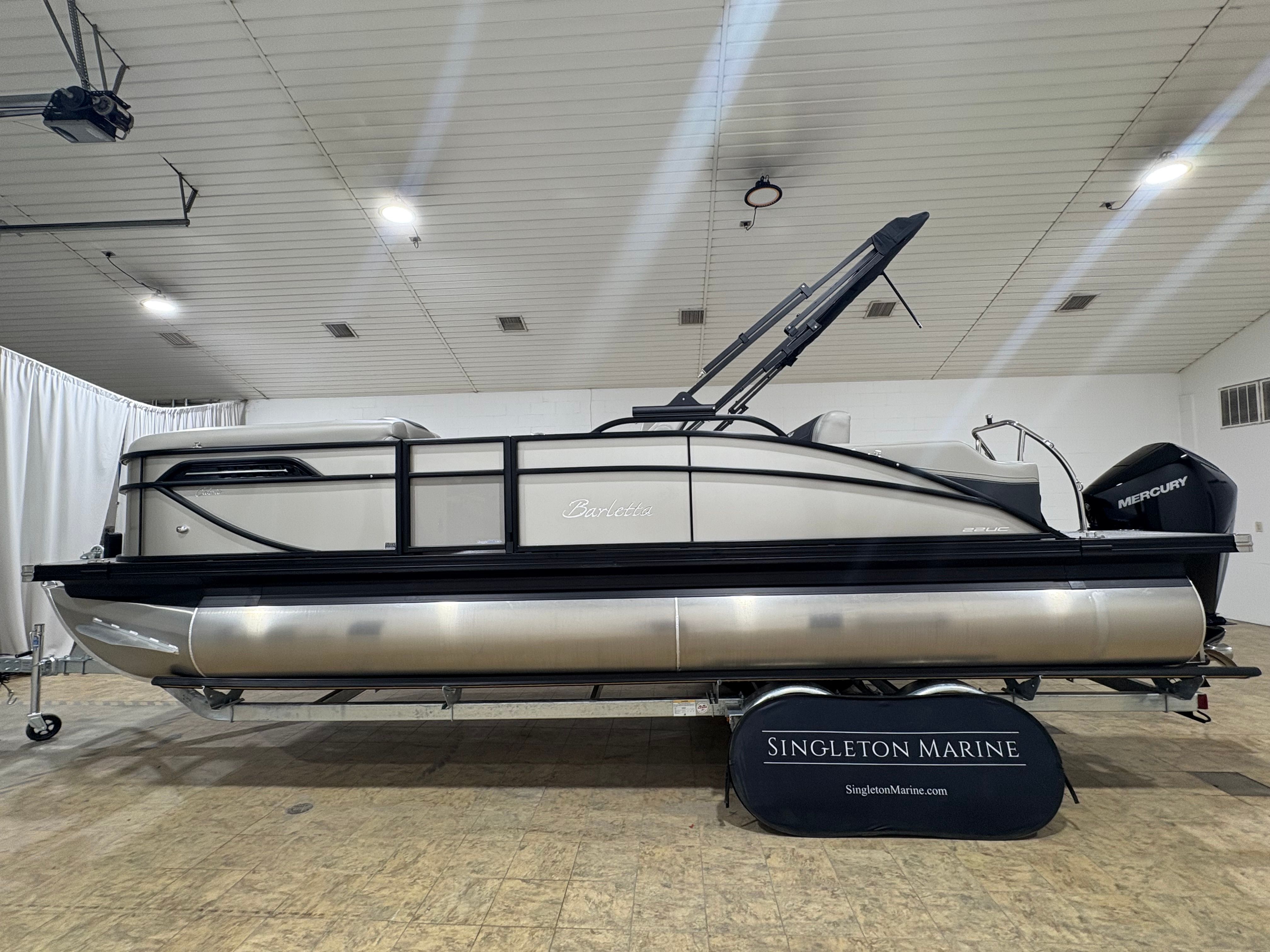 2026 Barletta Cabrio C22UC