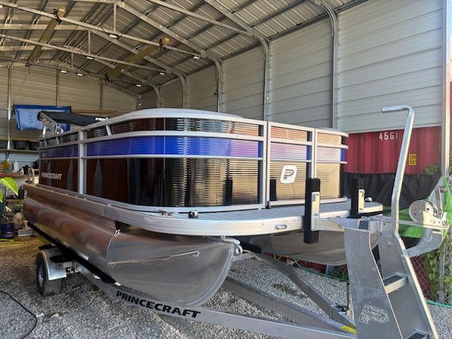 2026 Princecraft JAZZ 17/50ELPT CT EFI 4S