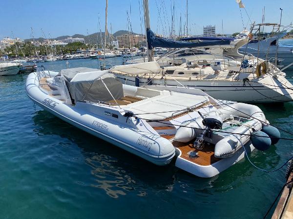 SACS STRIDER 45
