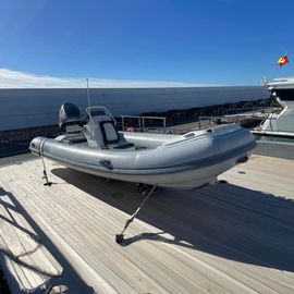 2020 Highfield Sport 460