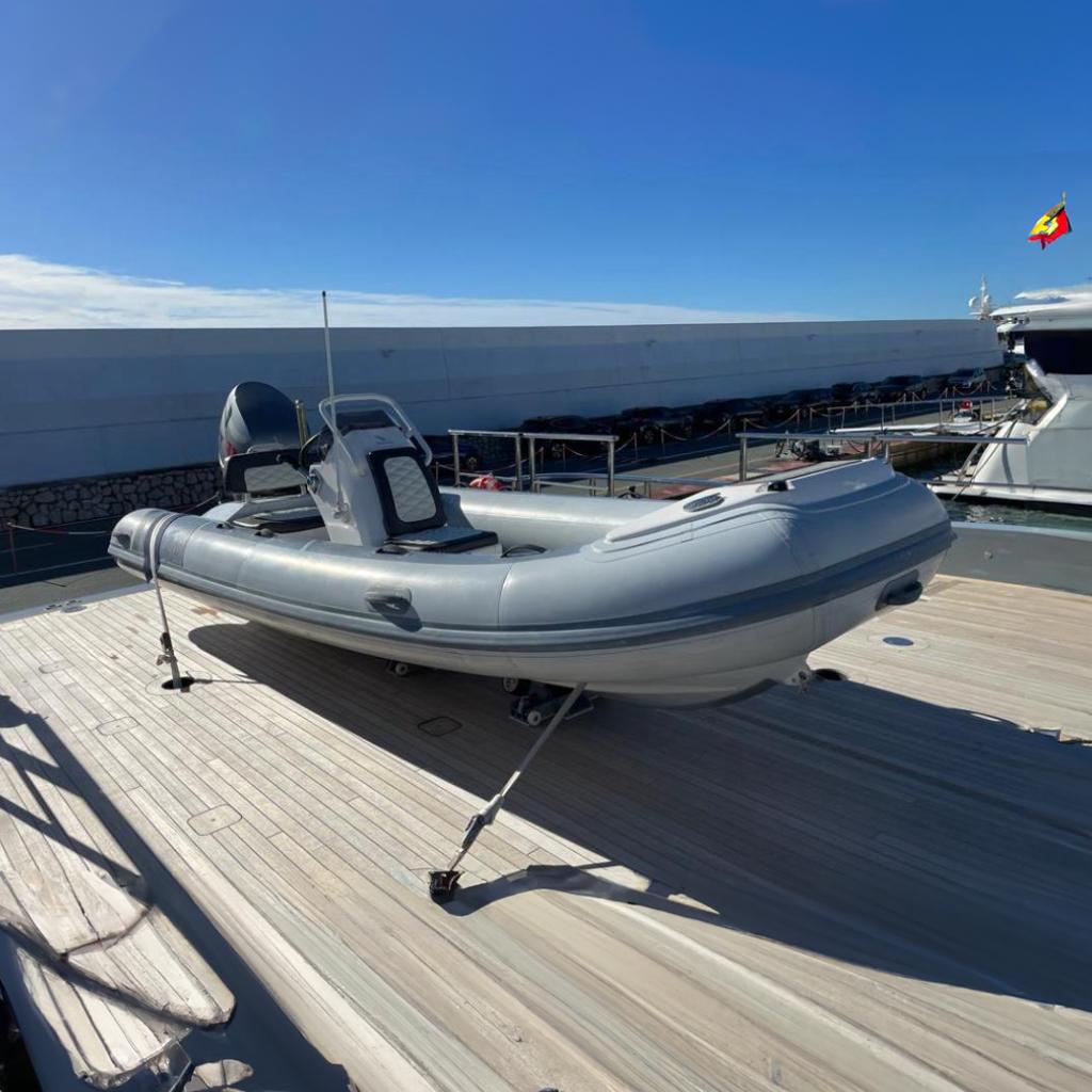 2020 Highfield Sport 460