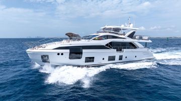 2021 Azimut Grande 27 METRI