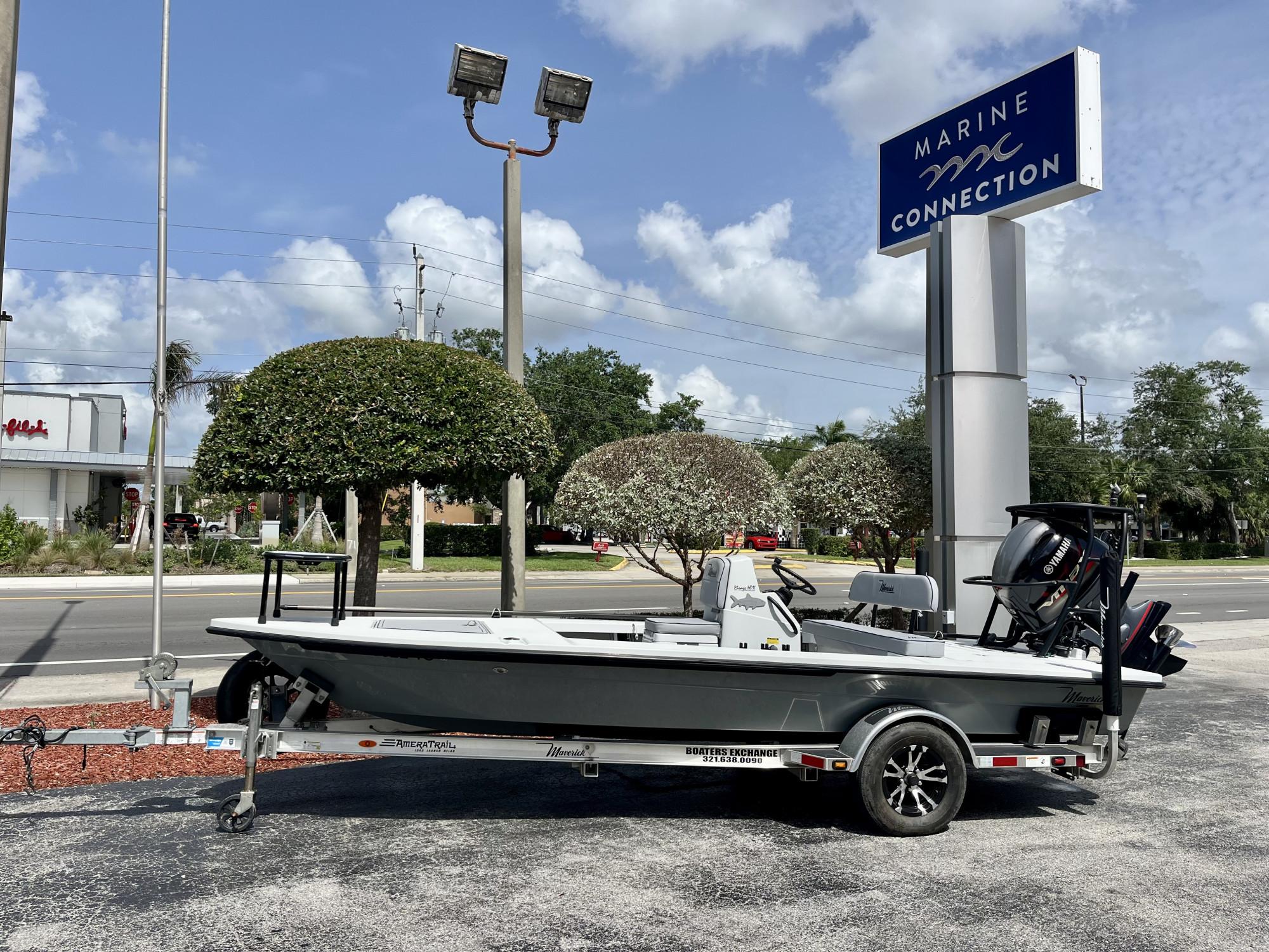2022 Maverick Mirage 18 Hpx