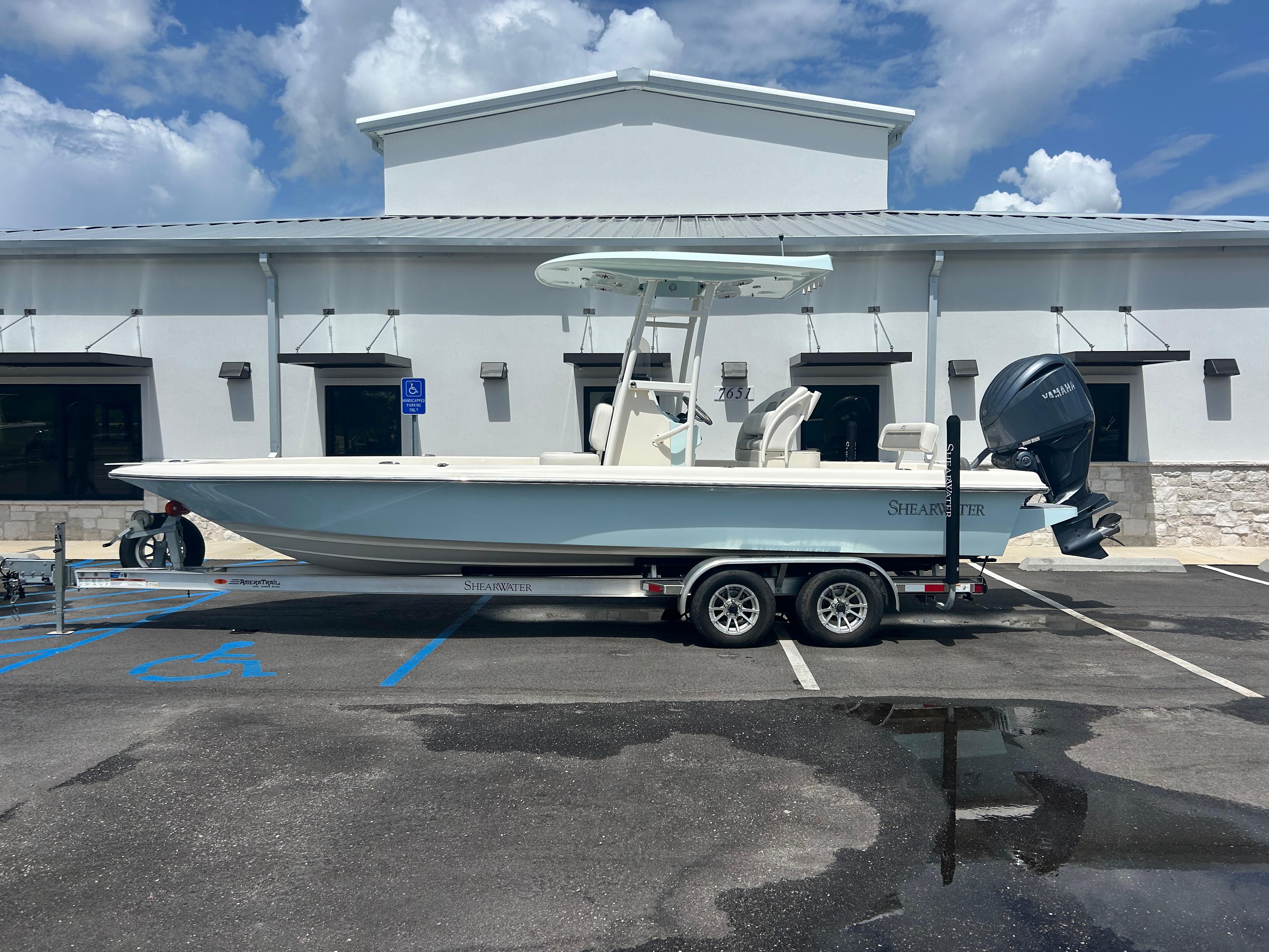 ShearWater 25 Ltz
