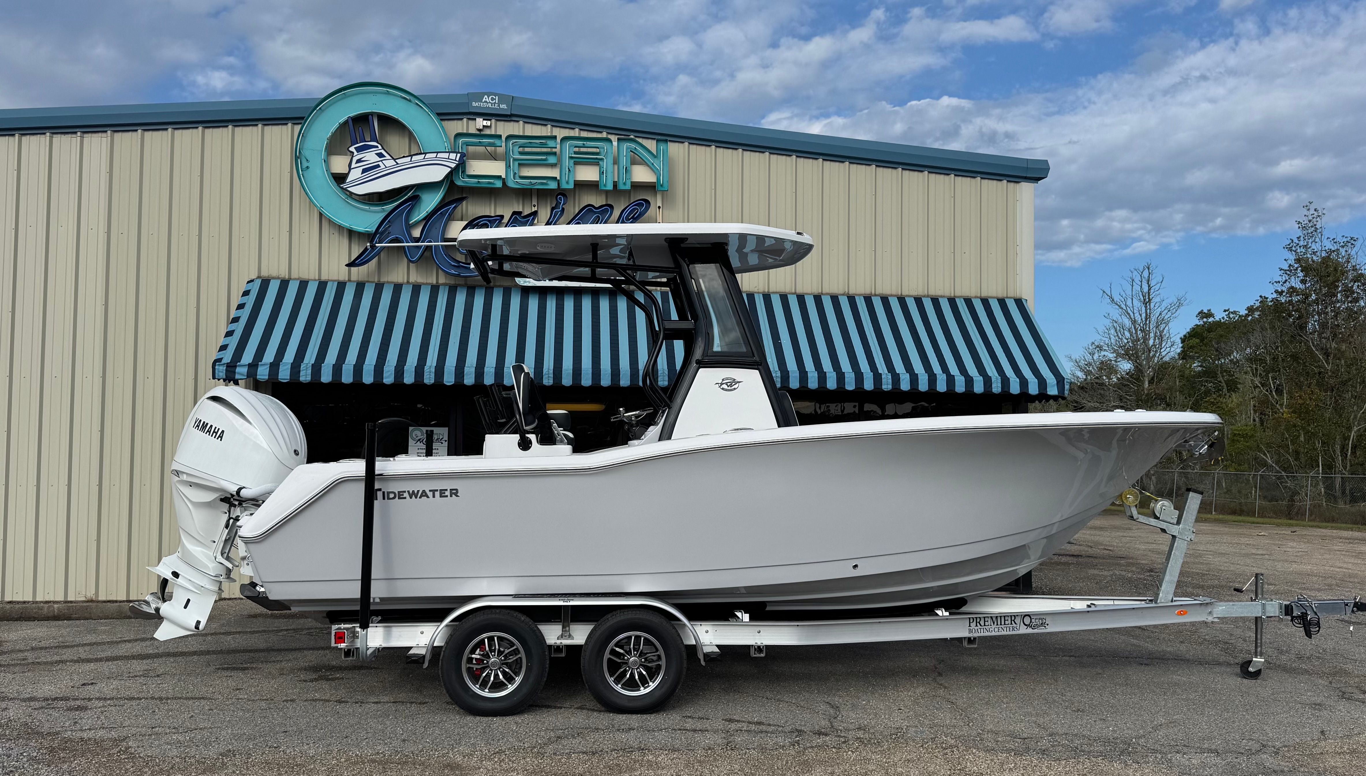 Tidewater 232 CC Adventure