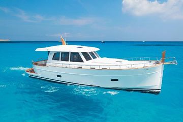 2025 Sasga Yachts 55