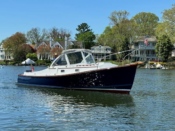 1977 Wasque 32