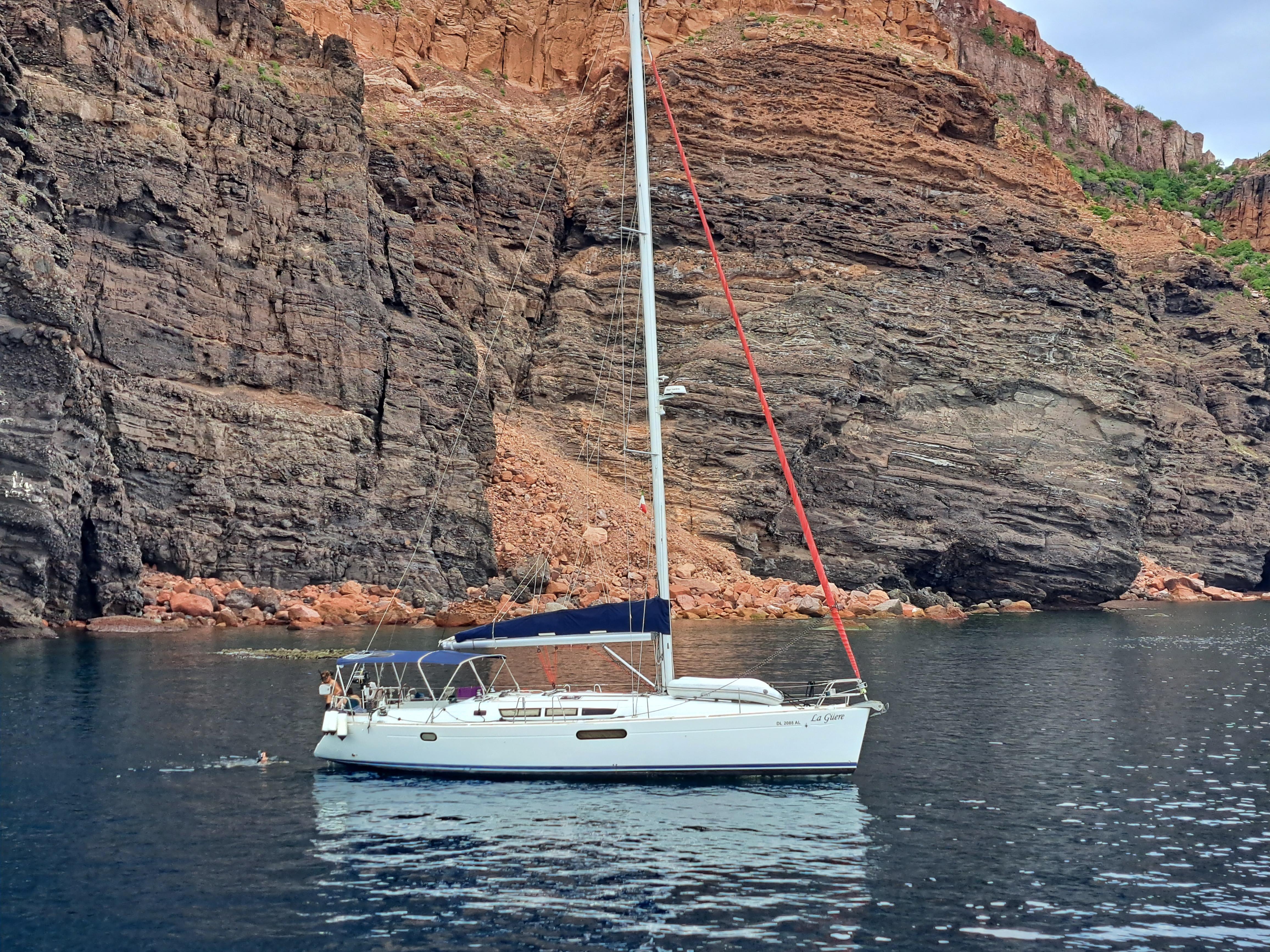 Jeanneau Sun Odyssey 45