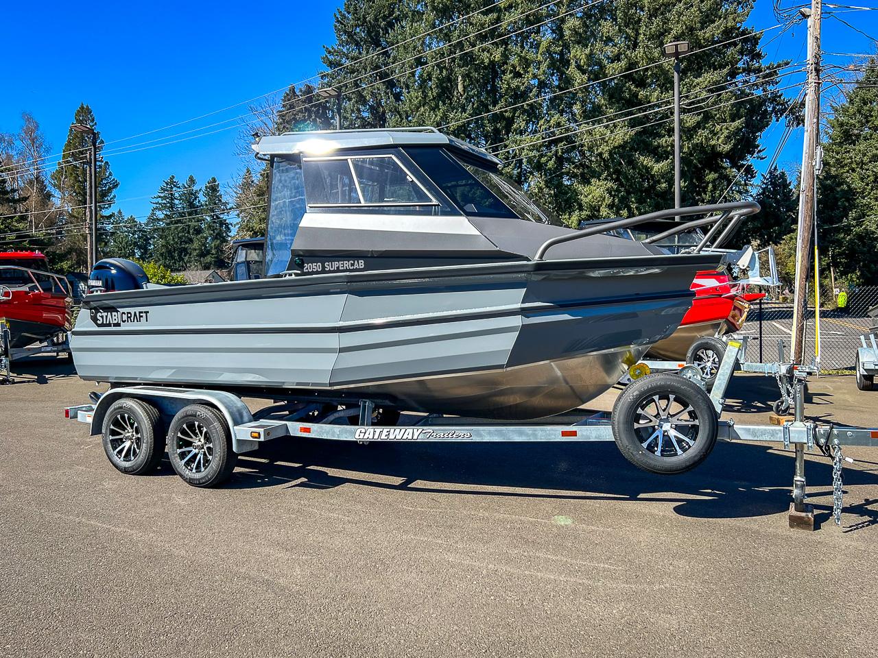 2024 Stabicraft 2050 Supercab