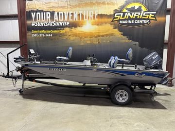 2011 G3 Eagle 178 PF W/Yamaha 90