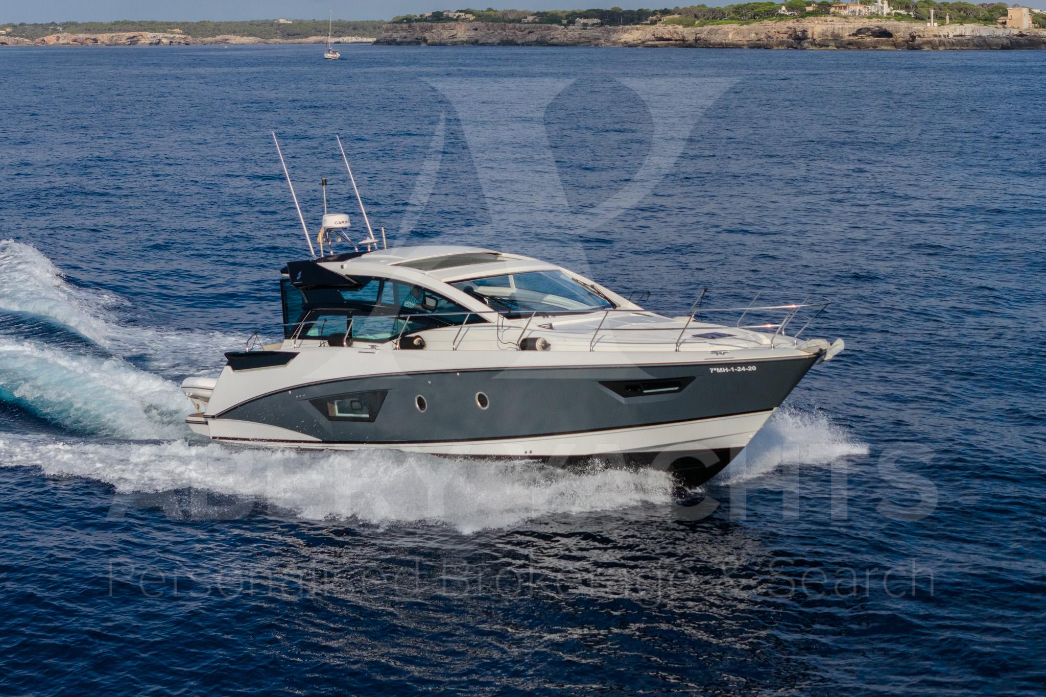 2020 Beneteau Gran Turismo 46