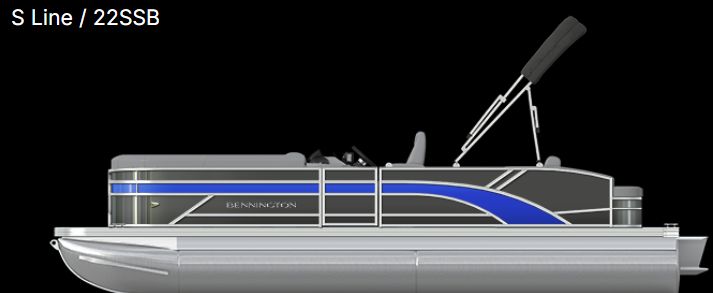 2026 Bennington 22 SSB