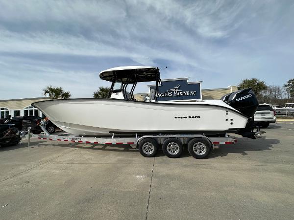 2026 Cape Horn 32 XS