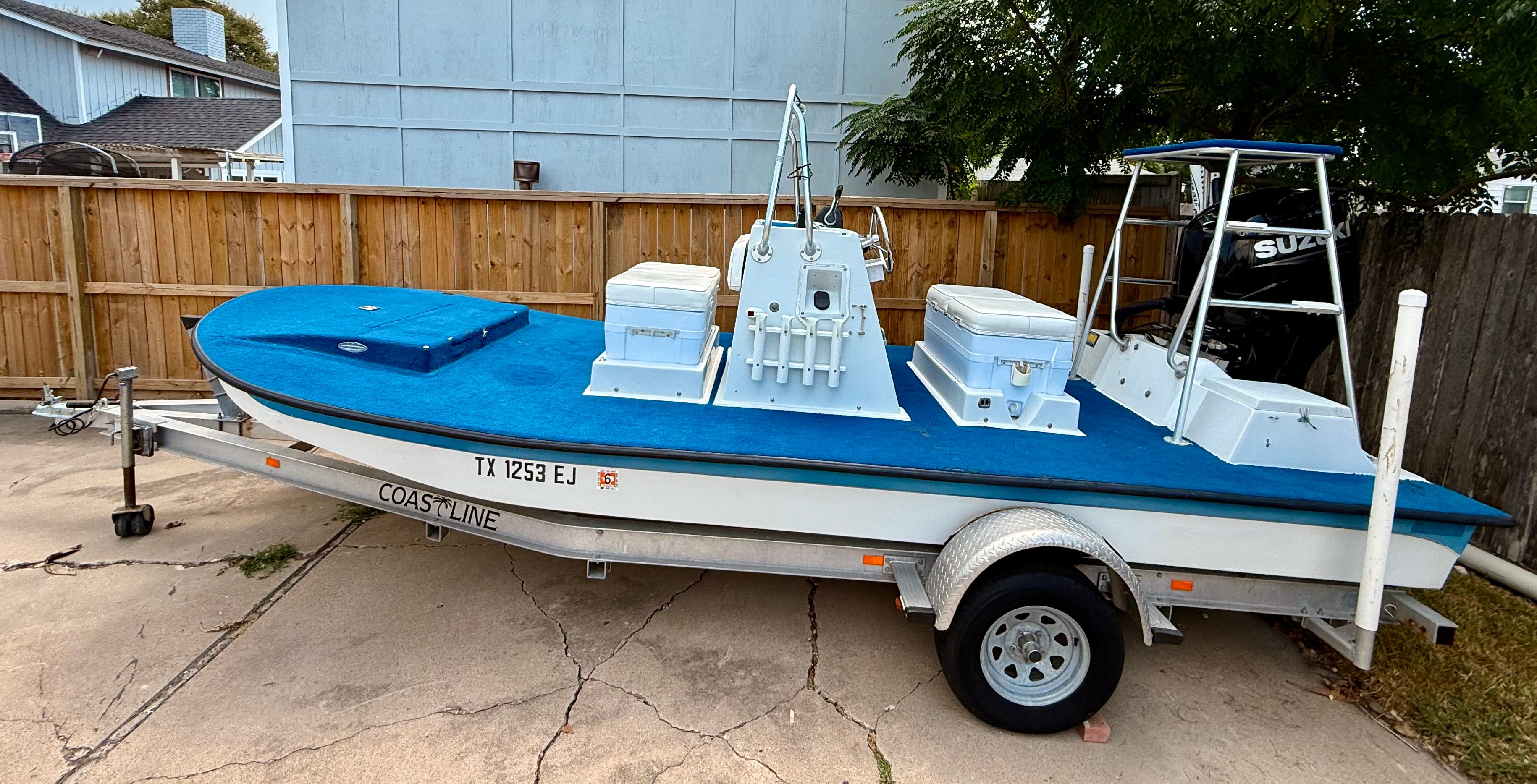 1989 Shallow Sport Classic