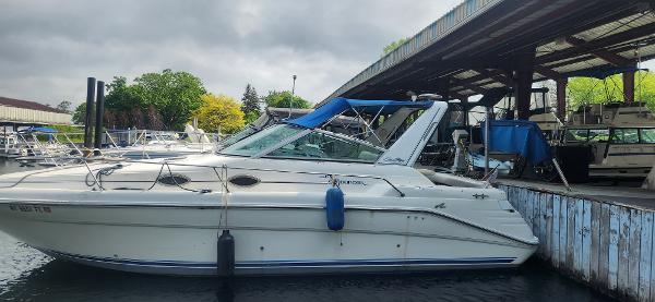 1994 Sea Ray 290 Sundancer