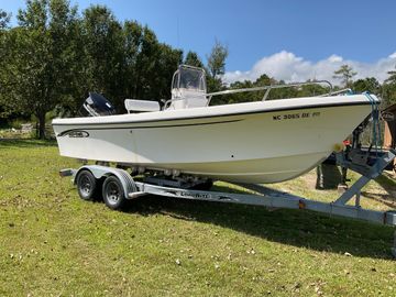 2007 May-Craft 2000CC