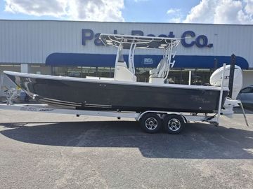 2026 Bay Rider 269 Bay