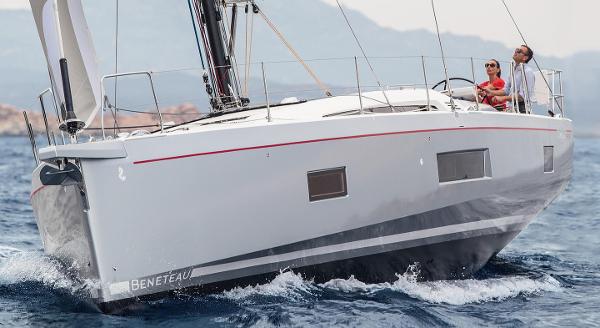 Beneteau Oceanis 51.1 Manufacturer Provided Image: Manufacturer Provided Image