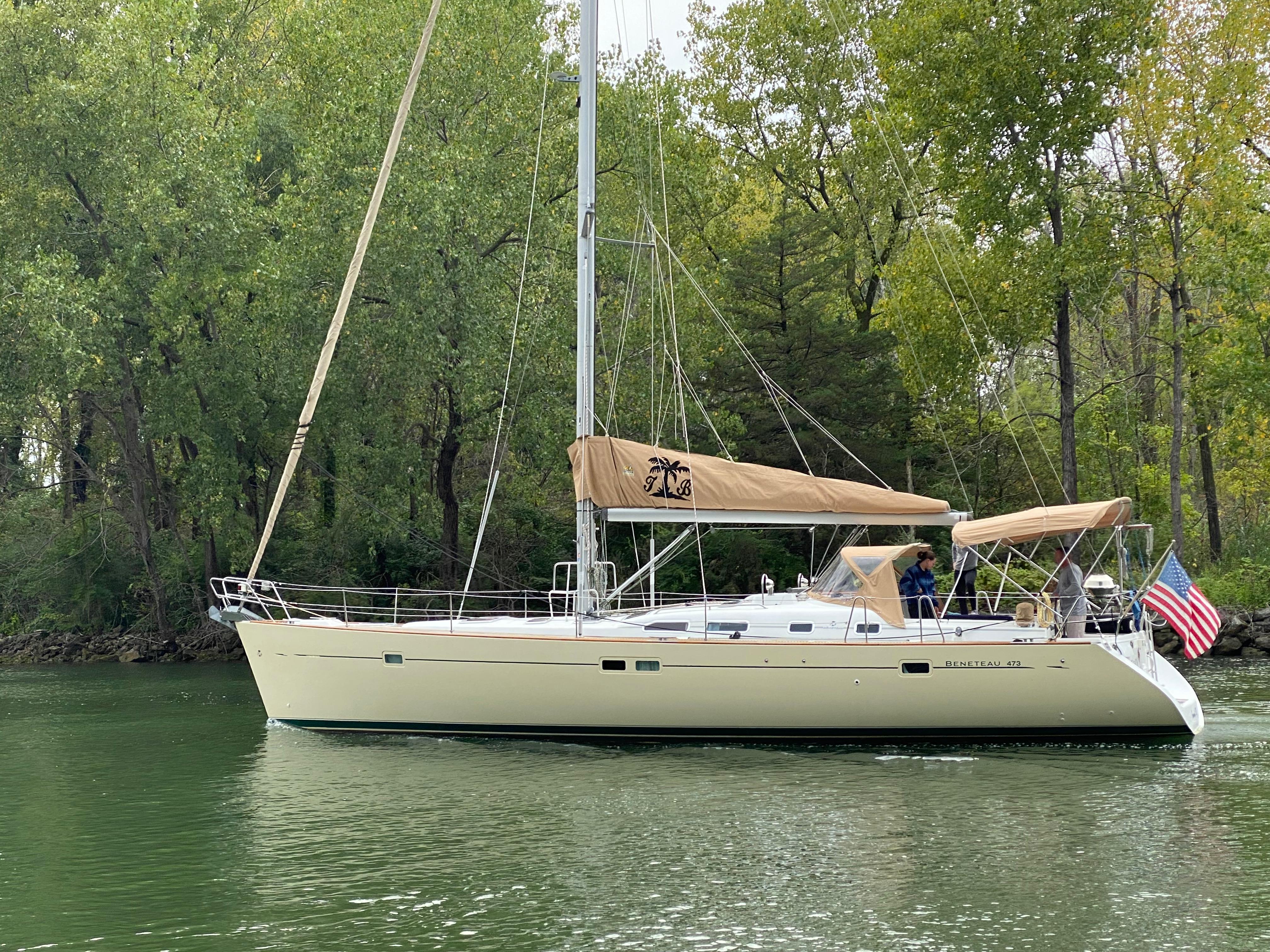 Beneteau 473 Cool Change