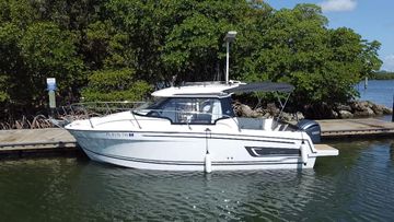 2023 Jeanneau NC Weekender 795 Series 2