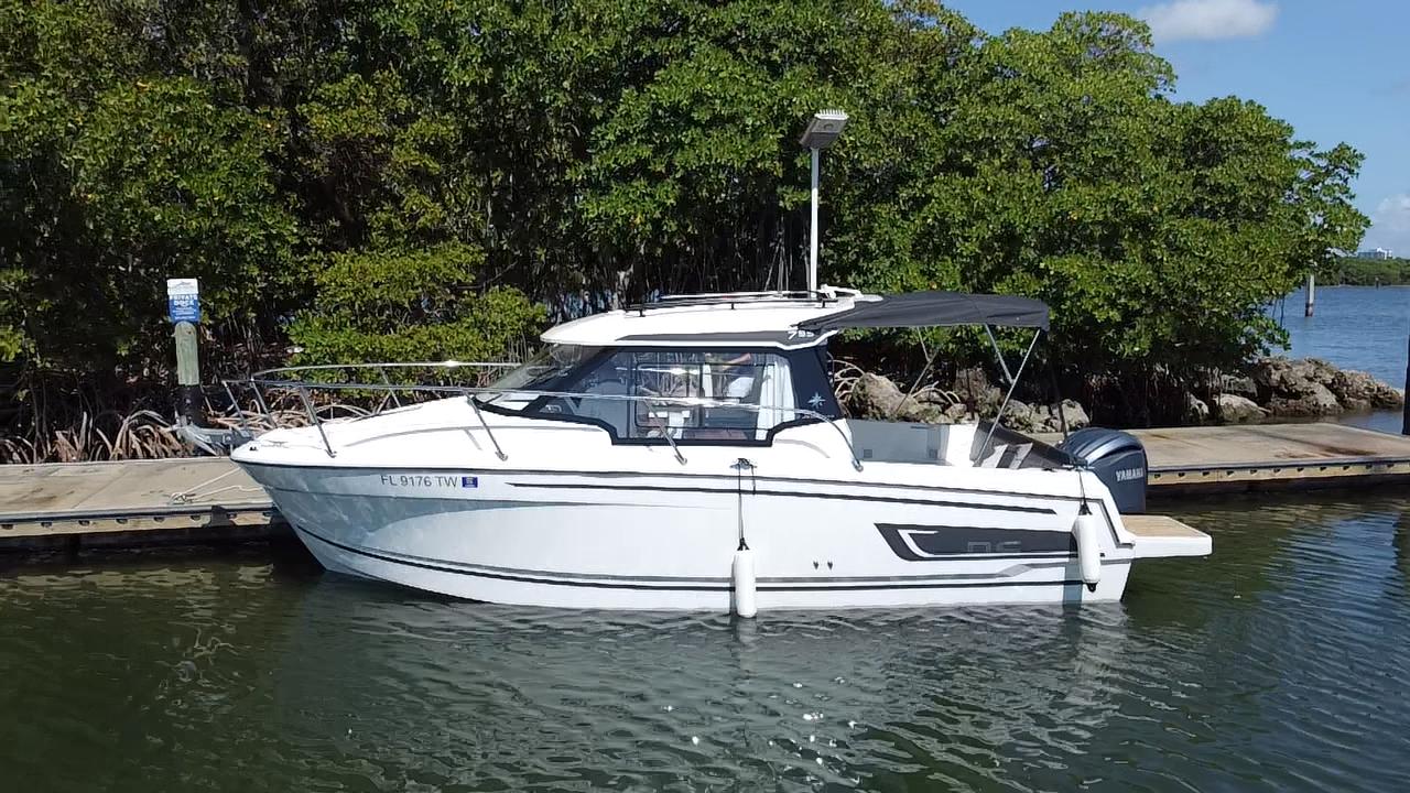 2023 Jeanneau NC Weekender 795 Series 2