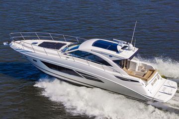 2014 Sea Ray 510 Sundancer
