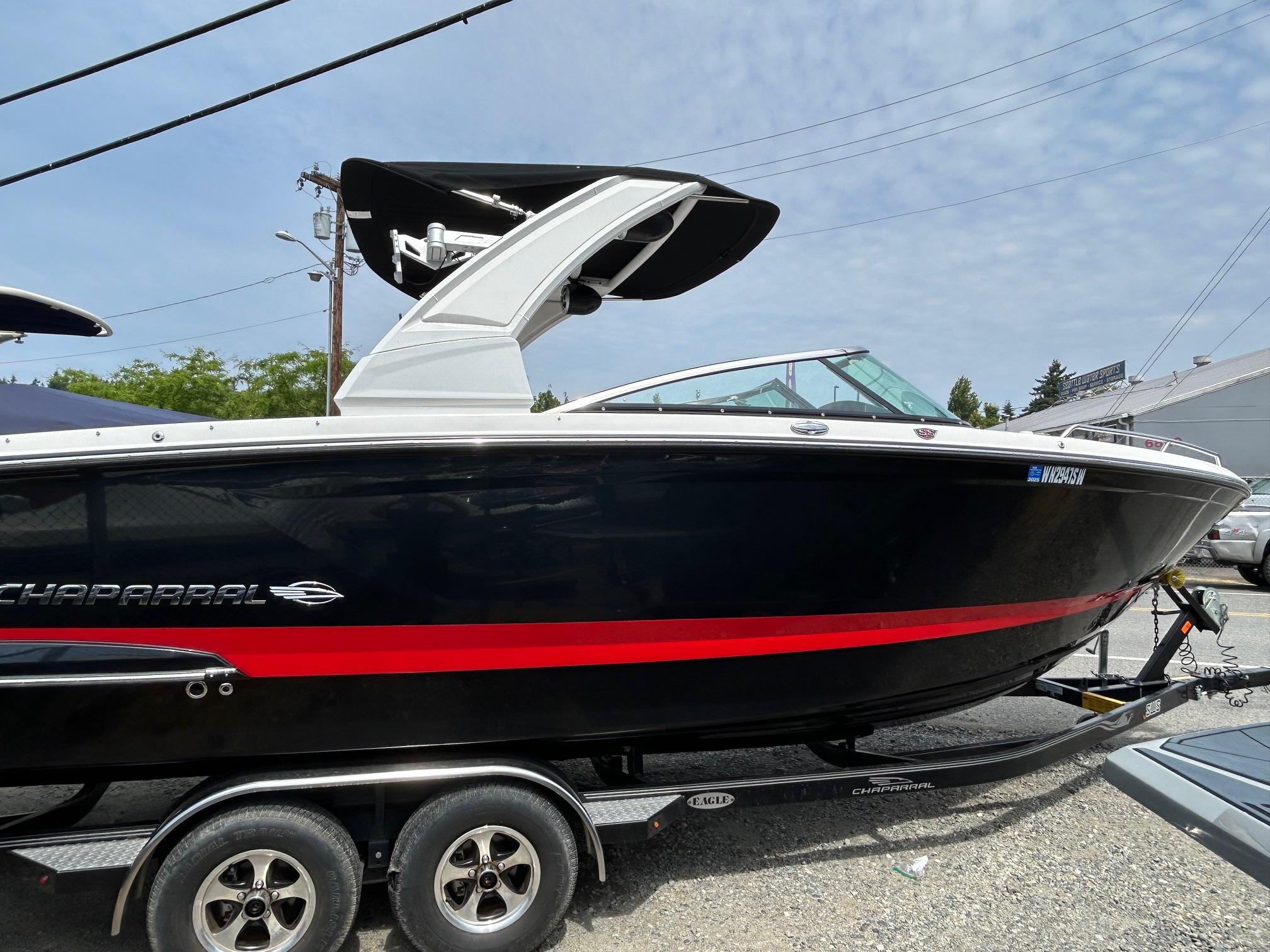 2018 Chaparral 267 SSX