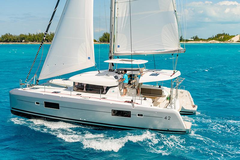 2023 Lagoon 42