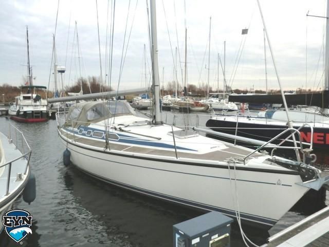 Dehler 35 Cruiser