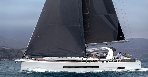 2025 Jeanneau Yachts 55