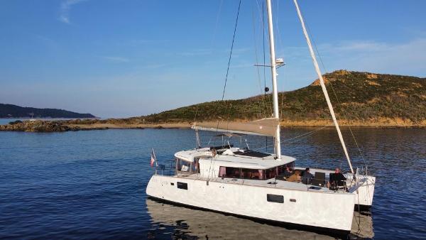 2016 Lagoon 450 F