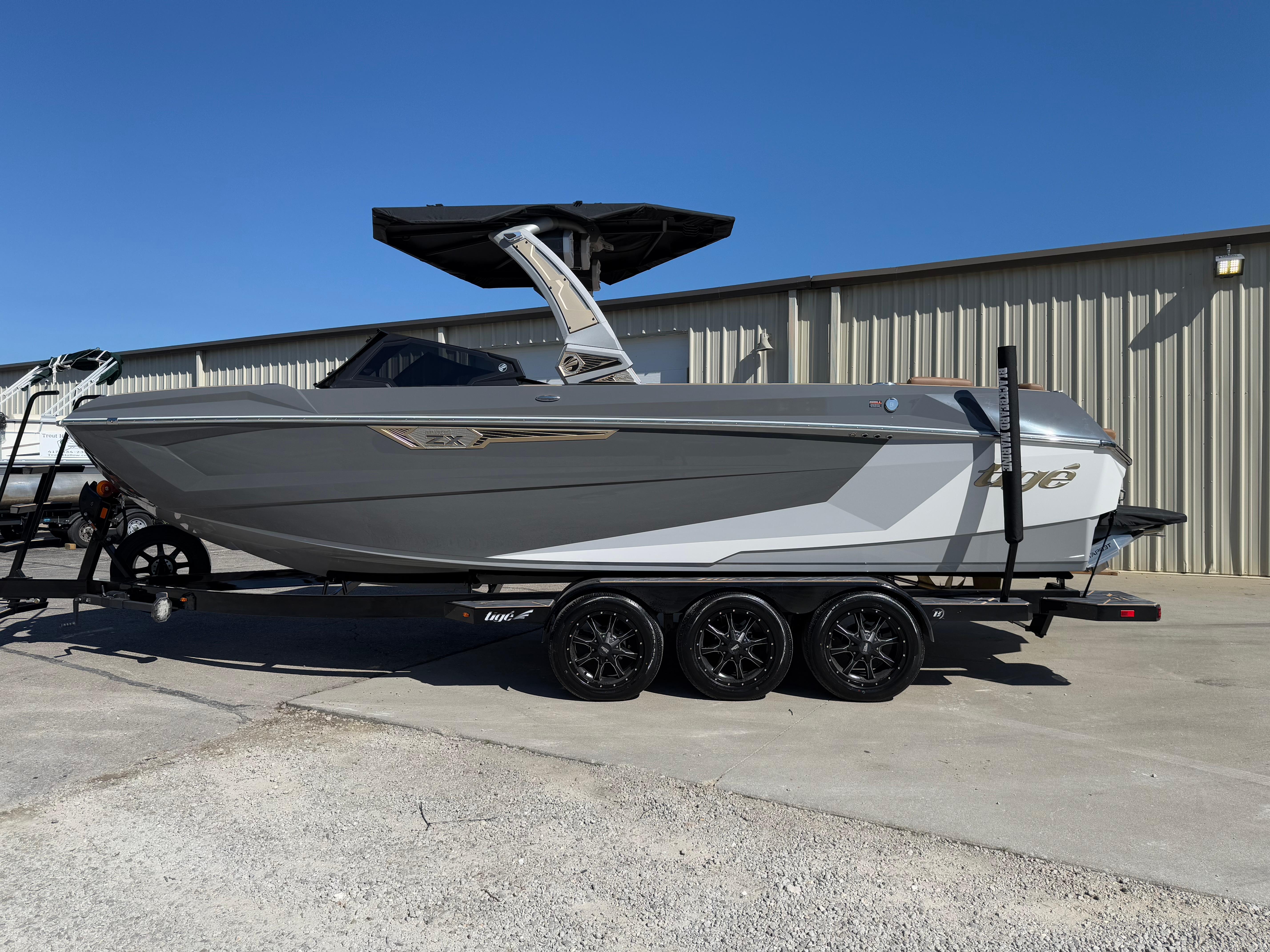 Tigé Ultré 25ZX