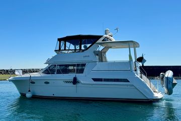 1997 Carver 405 Aft Cabin Motoryacht