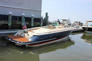 2016 Chris-Craft Launch 25