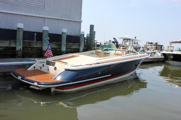 2016 Chris-Craft Launch 25