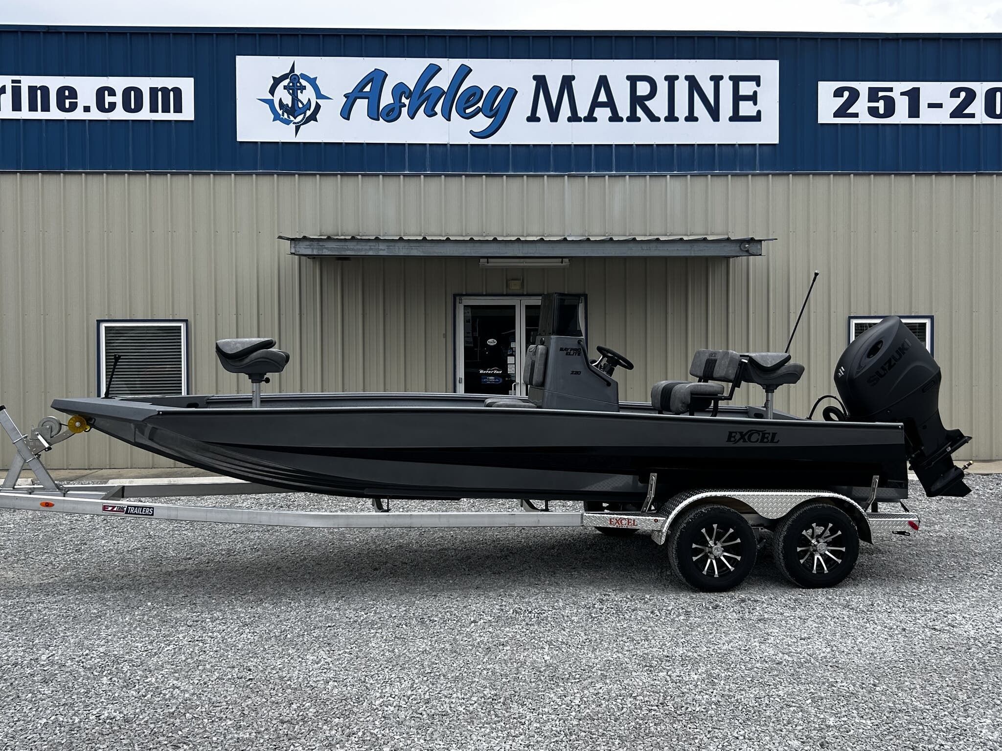 2026 Excel Bay Pro 220 220 ELITE