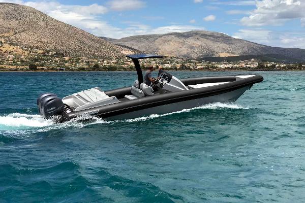 2024 Skipper-BSK 4x32 high performance RIB
