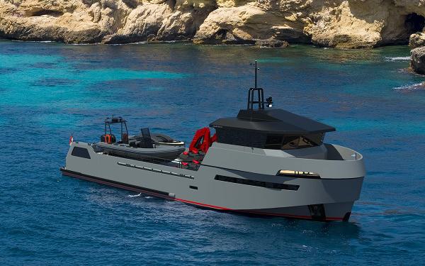 Lynx YXT 34