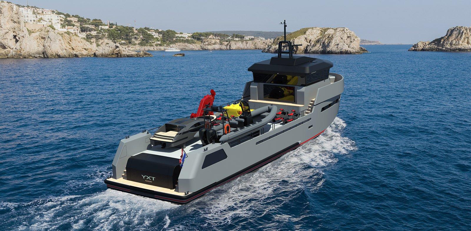 2024 Lynx YXT 34, Nijkerk Netherlands - boats.com