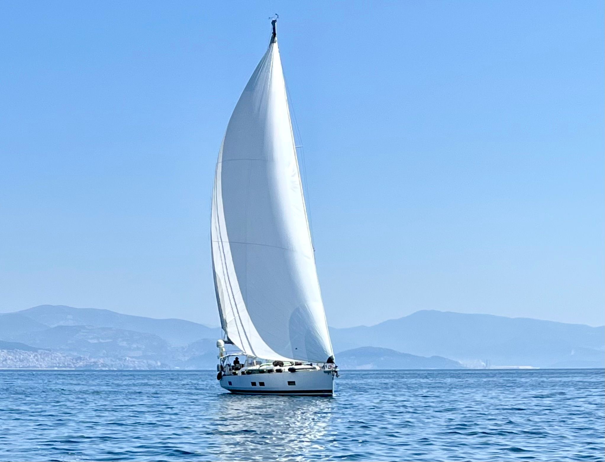 2015 Beneteau Oceanis 55