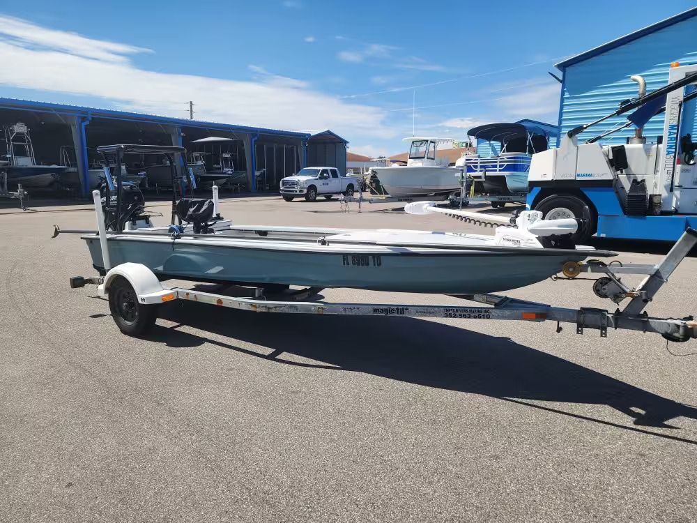 2022 Dorado 16 Skiff