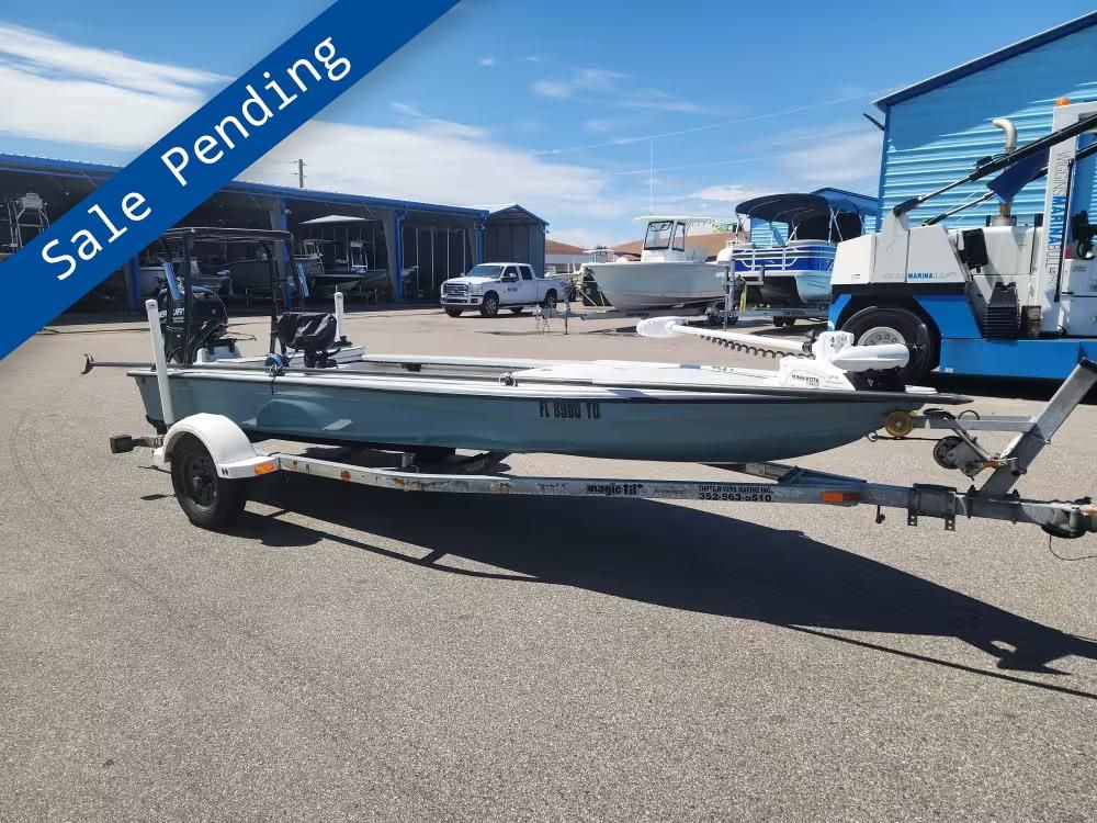 2022 Dorado 16 Skiff