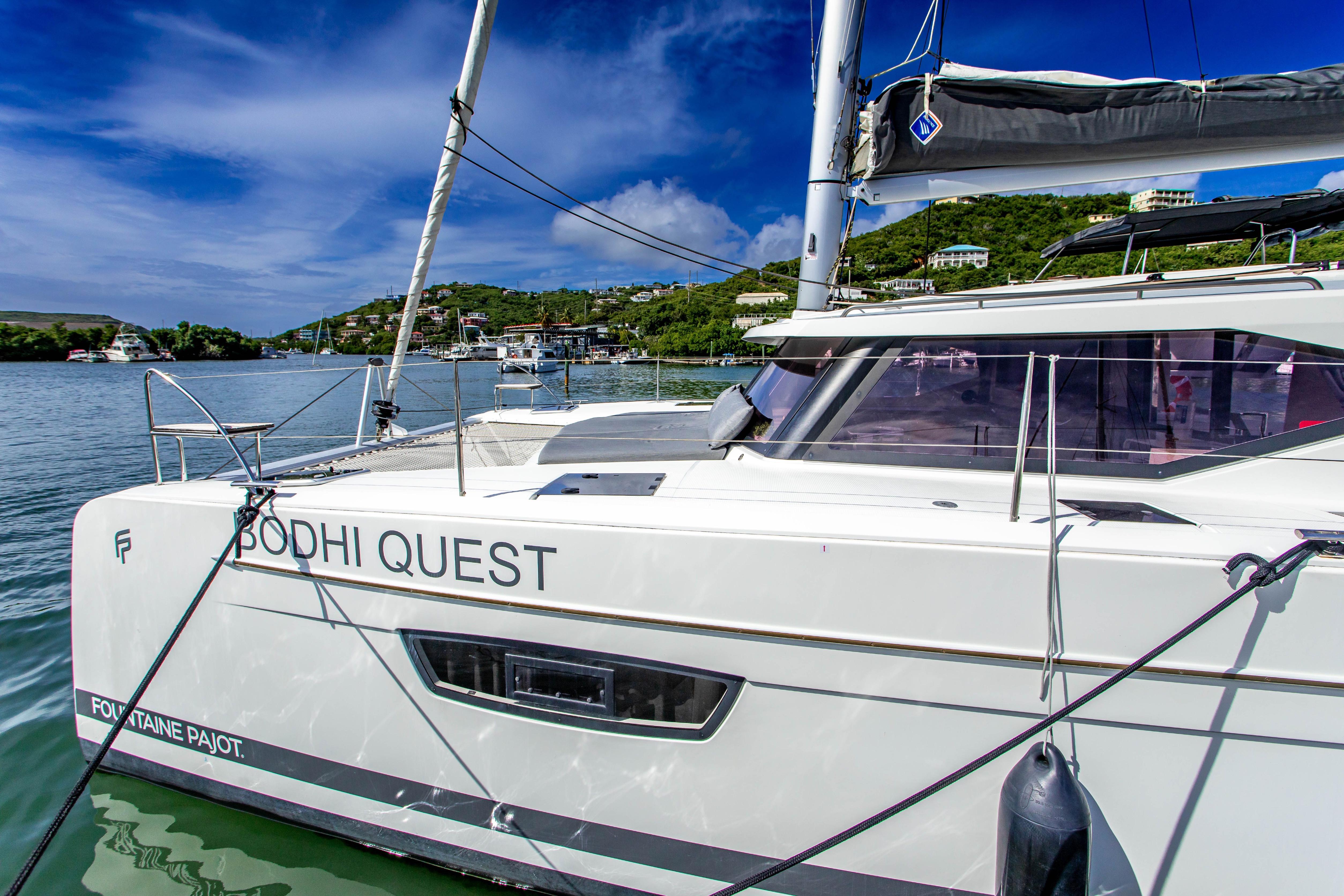 2023 Fountaine Pajot Isla 40