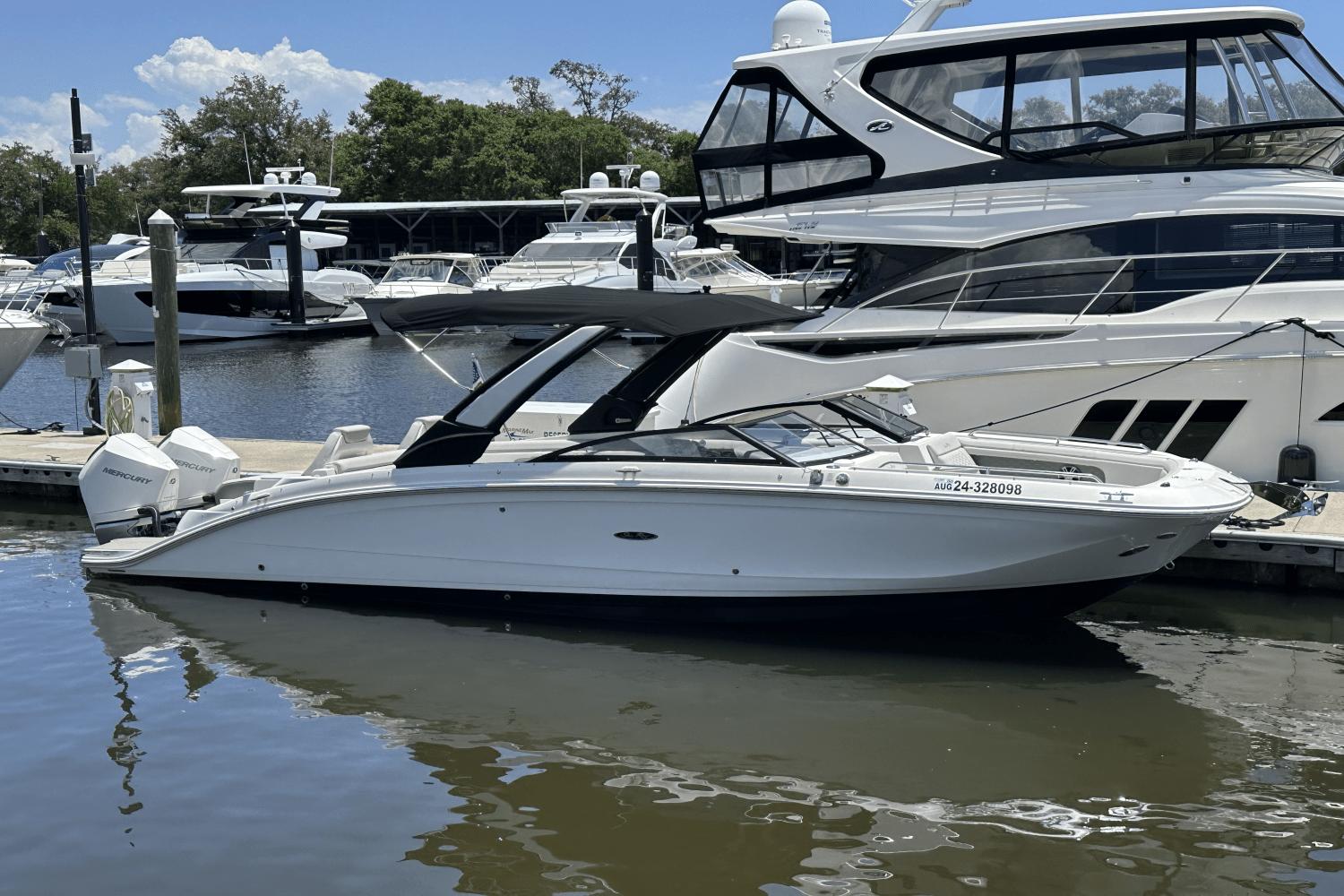 2024 Sea Ray 290 SD-OB