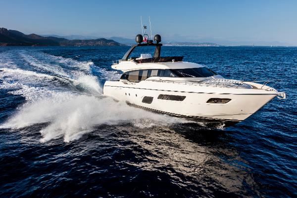 Ferretti Yachts 720 Manufacturer Provided Image: Manufacturer Provided Image: Ferretti Yachts 700