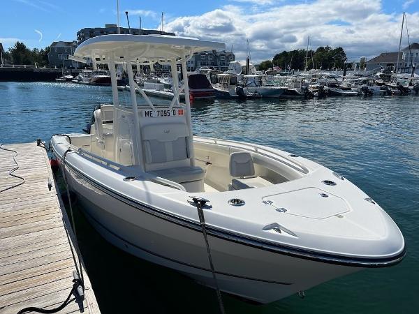 2020 Mako 236 CC