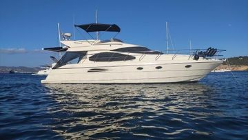 2002 Astondoa 46